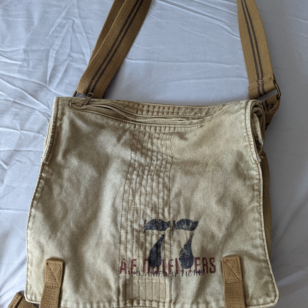 American Eagle Messenger Bag